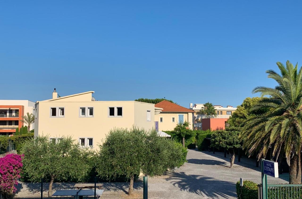 Hotel L'Etape فينوف لوبيه المظهر الخارجي الصورة