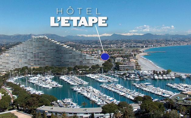 Hotel L'Etape فينوف لوبيه المظهر الخارجي الصورة
